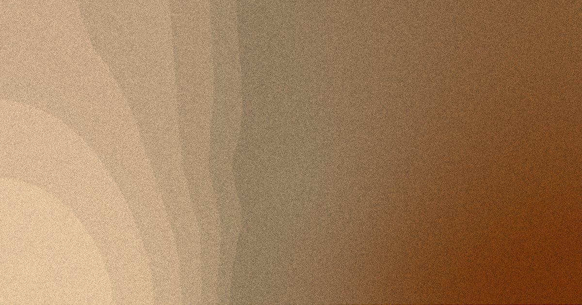Soft concentric arcs of light in warm beige and brown tones