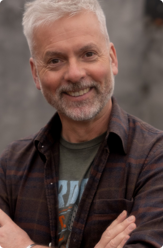 Psychotherapist Mark Colclough, MA